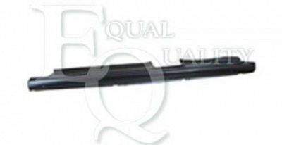 EQUAL QUALITY l00480 -  Накладка порога